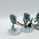 Warhammer Age of Sigmar: Nighthaunt Glaivewraith Stalkers OOP (AH194)