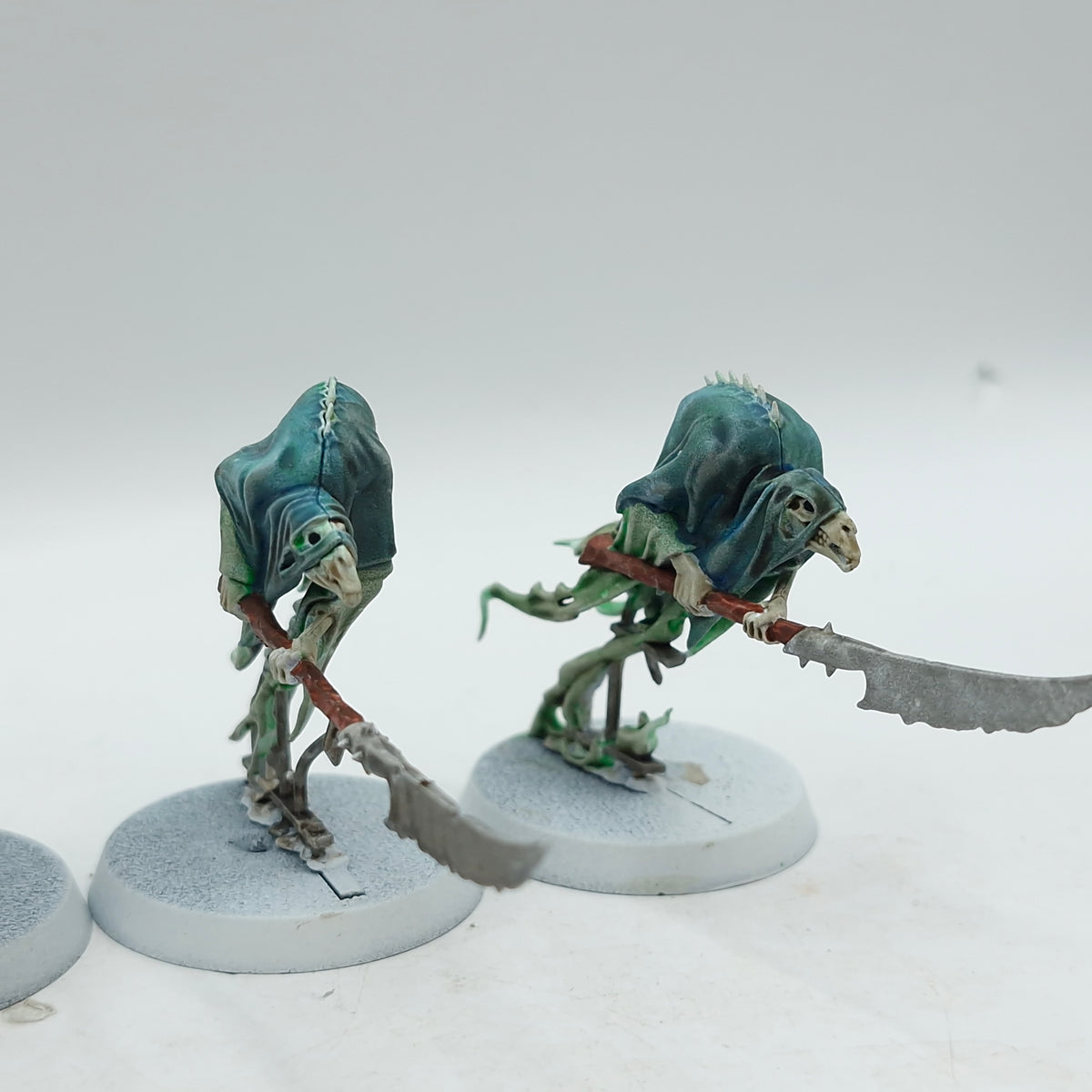 Warhammer Age of Sigmar: Nighthaunt Glaivewraith Stalkers OOP (AH194)