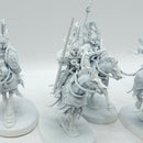 Warhammer Age of Sigmar: Lumineth Realm Lords Vanari Dawnriders - Damaged (AT193)