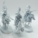Warhammer Age of Sigmar: Lumineth Realm Lords Vanari Dawnriders - Damaged (AT193)