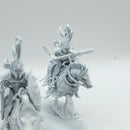 Warhammer Age of Sigmar: Lumineth Realm Lords Vanari Dawnriders - Damaged (AT193)