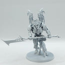 Warhammer Age of Sigmar: Ossiarch Bonereapers Morghast Harbingers/Archai (BJ216)