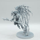 Warhammer Age of Sigmar: Ossiarch Bonereapers Morghast Harbingers/Archai (BJ216)