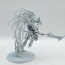 Warhammer Age of Sigmar: Ossiarch Bonereapers Morghast Harbingers/Archai (BJ216)