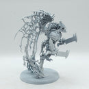 Warhammer Age of Sigmar: Ossiarch Bonereapers Morghast Harbingers/Archai (BJ216)