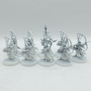 Warhammer Age of Sigmar: Lumineth Realm Lords Vanari Auralan Sentinels (AC080)