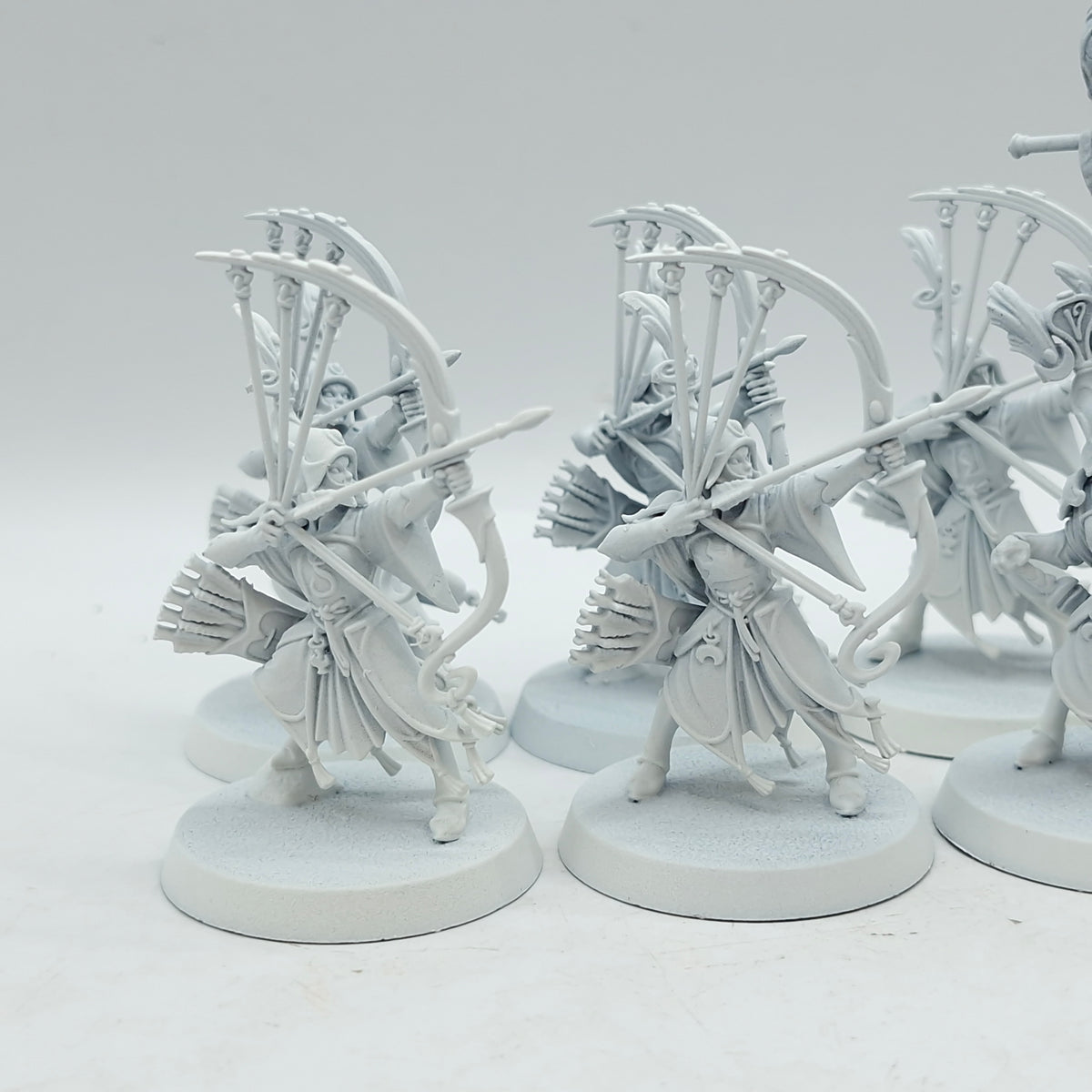 Warhammer Age of Sigmar: Lumineth Realm Lords Vanari Auralan Sentinels (AC080)