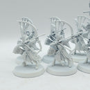 Warhammer Age of Sigmar: Lumineth Realm Lords Vanari Auralan Sentinels (AC080)