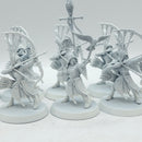 Warhammer Age of Sigmar: Lumineth Realm Lords Vanari Auralan Sentinels (AC080)
