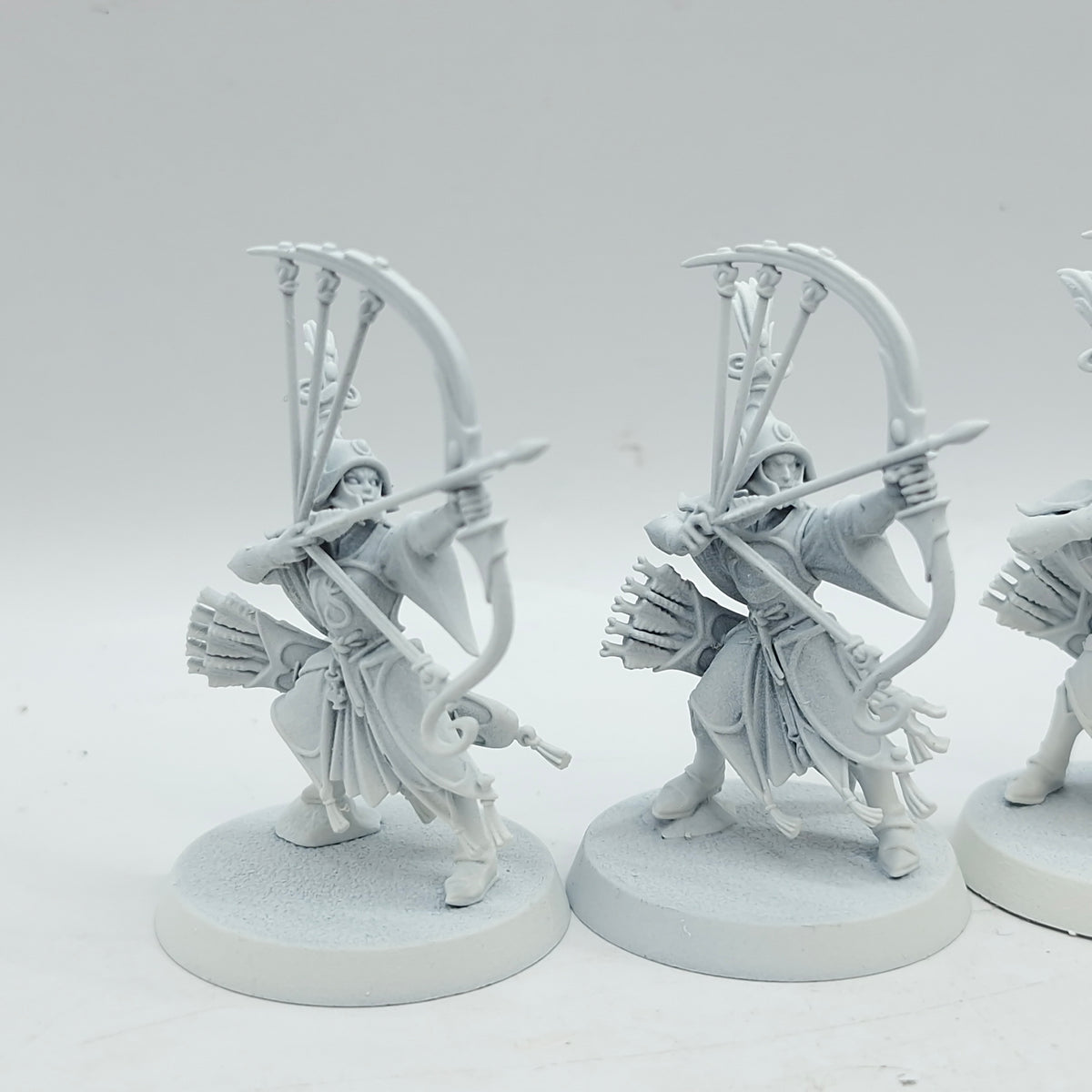 Warhammer Age of Sigmar: Lumineth Realm Lords Vanari Auralan Sentinels (AC080)