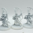 Warhammer Age of Sigmar: Lumineth Realm Lords Vanari Auralan Sentinels (AC080)