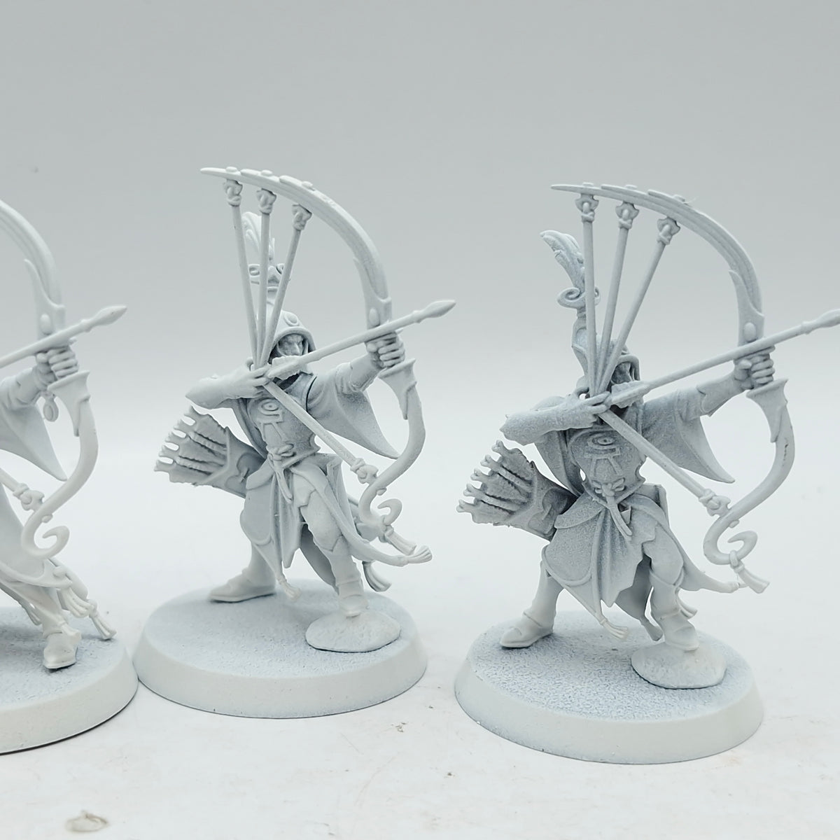 Warhammer Age of Sigmar: Lumineth Realm Lords Vanari Auralan Sentinels (AC080)