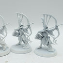 Warhammer Age of Sigmar: Lumineth Realm Lords Vanari Auralan Sentinels (AC080)