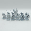 Warhammer Age of Sigmar: Ossiarch Bonereapers Mortek Guard (AA043)