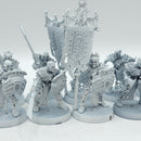 Warhammer Age of Sigmar: Ossiarch Bonereapers Mortek Guard (AA043)