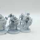 Warhammer Age of Sigmar: Ossiarch Bonereapers Mortek Guard (AA043)