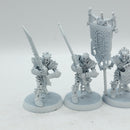 Warhammer Age of Sigmar: Ossiarch Bonereapers Mortek Guard (AA043)