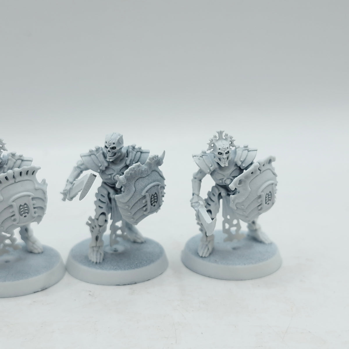 Warhammer Age of Sigmar: Ossiarch Bonereapers Mortek Guard (AA043)