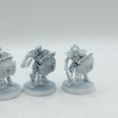 Warhammer Age of Sigmar: Ossiarch Bonereapers Mortek Guard (AA043)