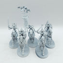 Warhammer Age of Sigmar: Ossiarch Bonereapers Kavalos Deathriders (AW005)