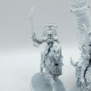 Warhammer Age of Sigmar: Ossiarch Bonereapers Kavalos Deathriders (AW005)