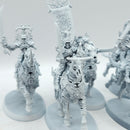 Warhammer Age of Sigmar: Ossiarch Bonereapers Kavalos Deathriders (AW005)