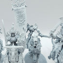Warhammer Age of Sigmar: Ossiarch Bonereapers Kavalos Deathriders (AW005)