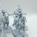Warhammer Age of Sigmar: Ossiarch Bonereapers Kavalos Deathriders (AW005)