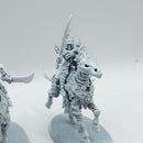 Warhammer Age of Sigmar: Ossiarch Bonereapers Kavalos Deathriders (AW005)