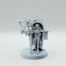 Warhammer Age of Sigmar: Ossiarch Bonereapers Vokmortian, Master of the Bone-tithe (AH169)