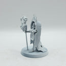 Warhammer Age of Sigmar: Ossiarch Bonereapers Vokmortian, Master of the Bone-tithe (AH169)
