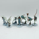 Warhammer Age of Sigmar: Nighthaunt Myrmourn Banshees and Grimghast Reapers (BJ218)