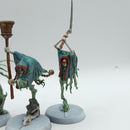 Warhammer Age of Sigmar: Nighthaunt Myrmourn Banshees and Grimghast Reapers (BJ218)