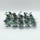 Warhammer Age of Sigmar: Nighthaunt Chainrap Horde (BJ217)