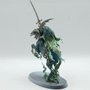 Warhammer Age of Sigmar: Nighthaunt Knight of Shrouds on Ethereal Steed (BJ018)