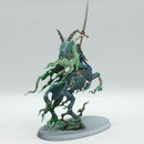 Warhammer Age of Sigmar: Nighthaunt Knight of Shrouds on Ethereal Steed (BJ018)