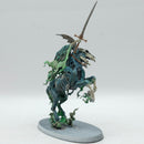Warhammer Age of Sigmar: Nighthaunt Knight of Shrouds on Ethereal Steed (BJ018)