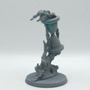 Warhammer Age of Sigmar: Nighthaunt Endless Spells - Missing Shyish Reaper (AJ222)