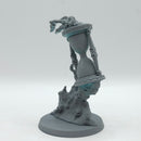 Warhammer Age of Sigmar: Nighthaunt Endless Spells - Missing Shyish Reaper (AJ222)