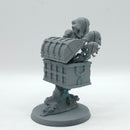 Warhammer Age of Sigmar: Nighthaunt Endless Spells - Missing Shyish Reaper (AJ222)