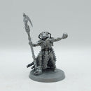 Warhammer 40k: Necrons Overlord with Resurrection Orb (BH040)