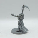 Warhammer 40k: Necrons Overlord with Resurrection Orb (BH040)