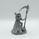 Warhammer 40k: Necrons Overlord with Resurrection Orb (BH040)