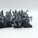 Warhammer The Old World: Vampire Counts Crypt Ghouls (AN012)