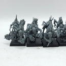 Warhammer The Old World: Vampire Counts Crypt Ghouls (AN012)