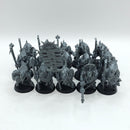Warhammer Age of Sigmar: Seraphon Saurus Temple Guard OOP (BH190)