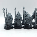 Warhammer Age of Sigmar: Seraphon Saurus Temple Guard OOP (BH190)