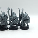 Warhammer Age of Sigmar: Seraphon Saurus Temple Guard OOP (BH190)