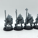 Warhammer Age of Sigmar: Seraphon Saurus Temple Guard OOP (BH190)