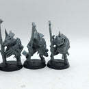 Warhammer Age of Sigmar: Seraphon Saurus Temple Guard OOP (BH190)
